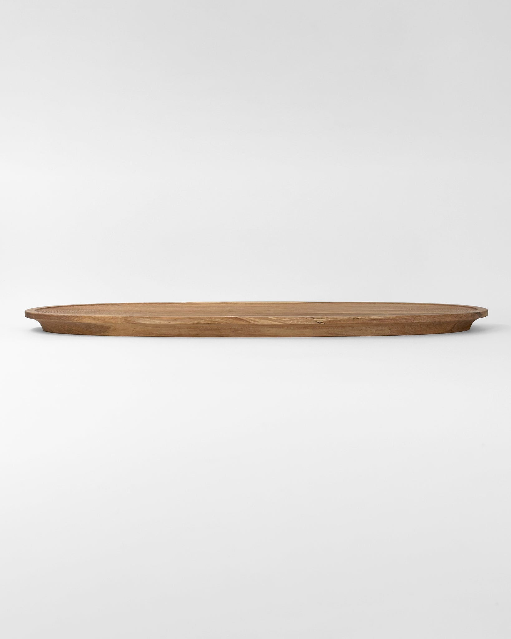 plateau ellipse texturé